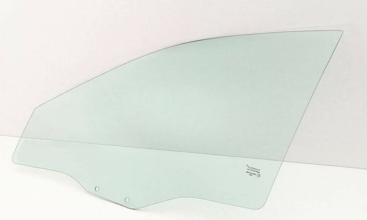 Driver Left Side Front Door Window Door Glass Compatible with Mitsubishi Galant 1999-2003 Models