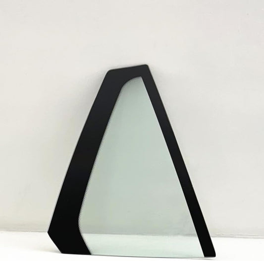 Glass Only Tempered Passenger Right Side Rear Vent Window Vent Glass Compatible with BMW X1 2011-2015 Models