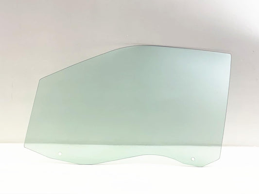 Tempered Driver Left Side Front Door Window Door Glass Compatible with Ford F250 F350 F450 2023-2025 Models