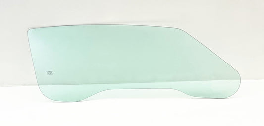 Passenger Right Side Door Window Door Glass Compatible with Pontiac Solstice 2 Door Coupe 2009-2010 Models (Not Fit 2 Door Convertible Models)