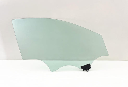 Tempered Passenger Right Side Front Door Window Door Glass Compatible with Kia Niro / Niro EV 2023-2025 Models