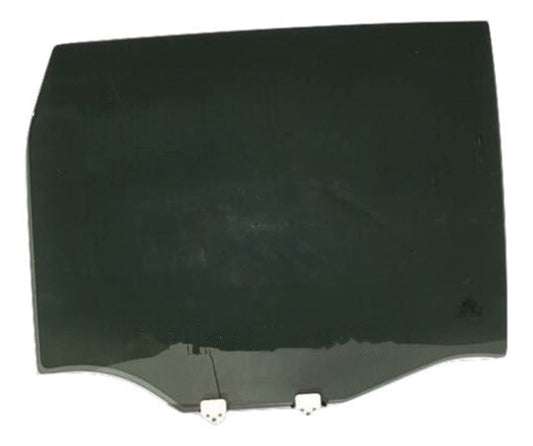 Passenger Right Side Rear Door Window Door Glass Compatible with Chevrolet Traverse 2009-2017 Models