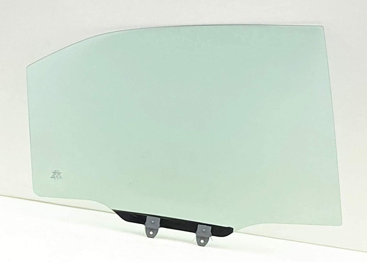 Passenger Right Side Rear Door Window Door Glass Compatible with Acura 3.2TL 1999-2002 Models / TL 2003 Models