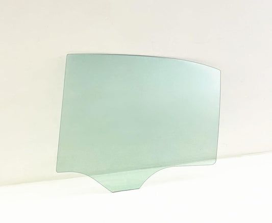 Tempered Driver Left Side Rear Door Window Glass Compatible with Mercedes Benz C250 / C300 / C350 / C63AMG 4-Door Sedan 2012-2014 Models