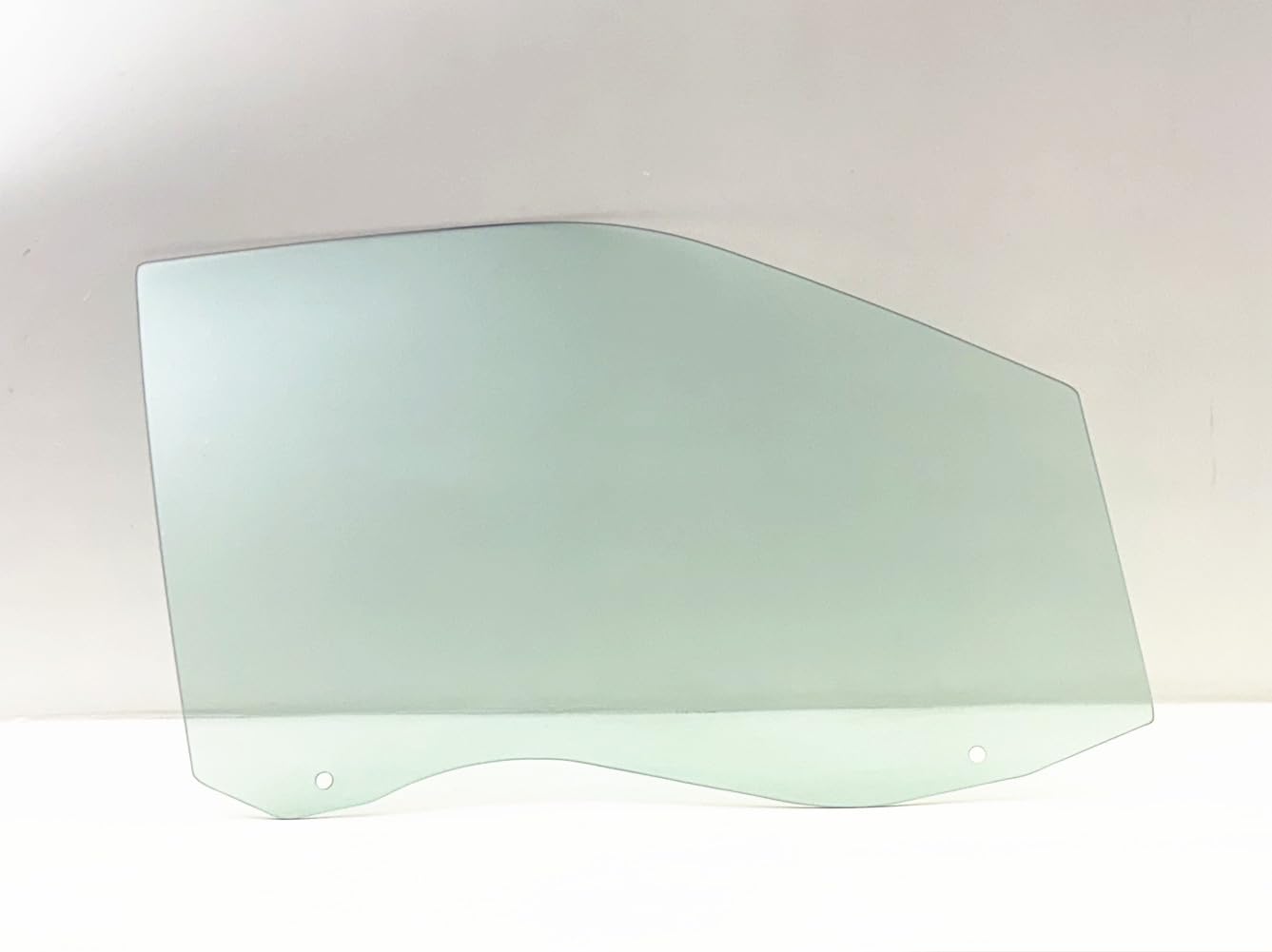 Tempered Passenger Right Side Front Door Window Door Glass Compatible with Ford F250 F350 F450 2023-2025 Models