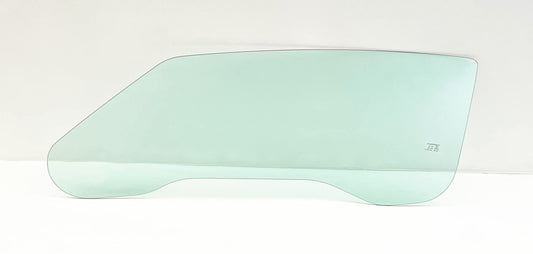 Driver Left Side Door Window Door Glass Compatible with Pontiac Solstice 2 Door Coupe 2009-2010 Models (Not Fit 2 Door Convertible Models)