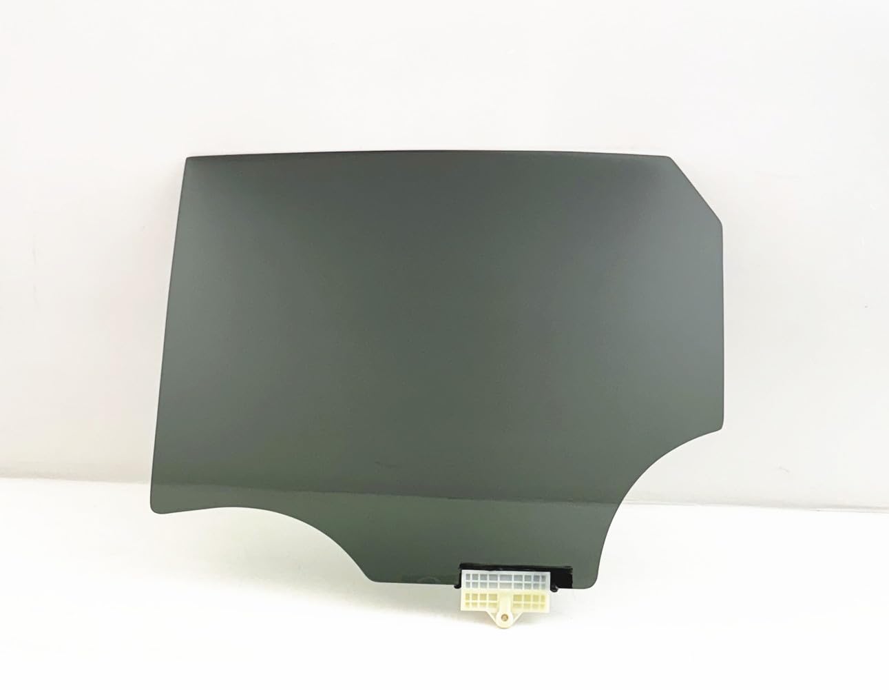Tempered Driver Left Side Rear Door Window Glass Compatible with Genesis GV60 2023-2025 Models