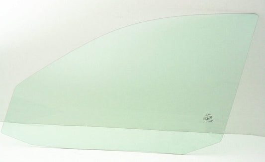 Driver Left Side Front Door Window Door Glass Compatible with Volkswagen Jetta 2000-2005 / Jetta (New) 1999 Models