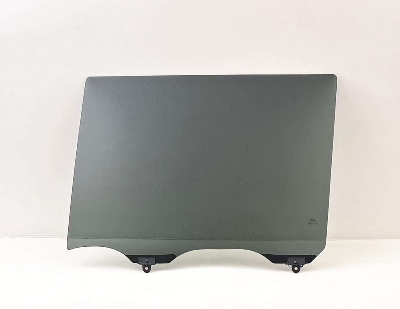 Tempered Driver Left Side Rear Door Window Door Glass Compatible with Infiniti QX56 2011-2013, QX80 2014-2024, Nissan Armada 2017-2024 Models