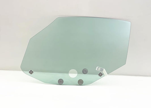 Tempered Driver Left Side Door Window Door Glass Compatible with Mazda MX-5 Miata Hardtop 2016-2024 Models