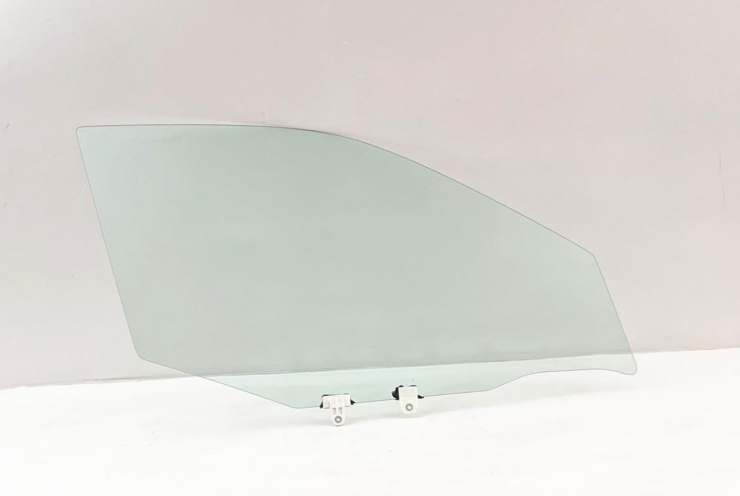 Passenger Right Side Front Door Window Door Glass Compatible with Nissan Sentra 4 Door Sedan 2000-2006 Models