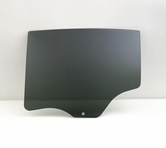 Tempered Driver Left Side Rear Door Window Door Glass Compatible with Maserati Grecale 2023-2024 Models