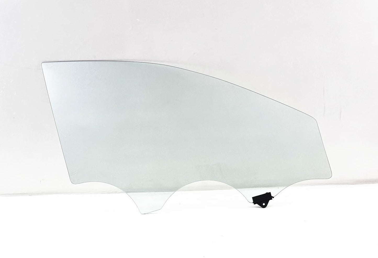 Tempered Passenger Right Side Front Door Window Glass Compatible with Elantra GT 2018-2020 Models