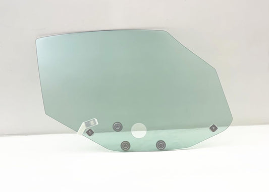 Tempered Passenger Right Side Door Window Door Glass Compatible with Mazda MX-5 Miata Hardtop 2016-2024 Models