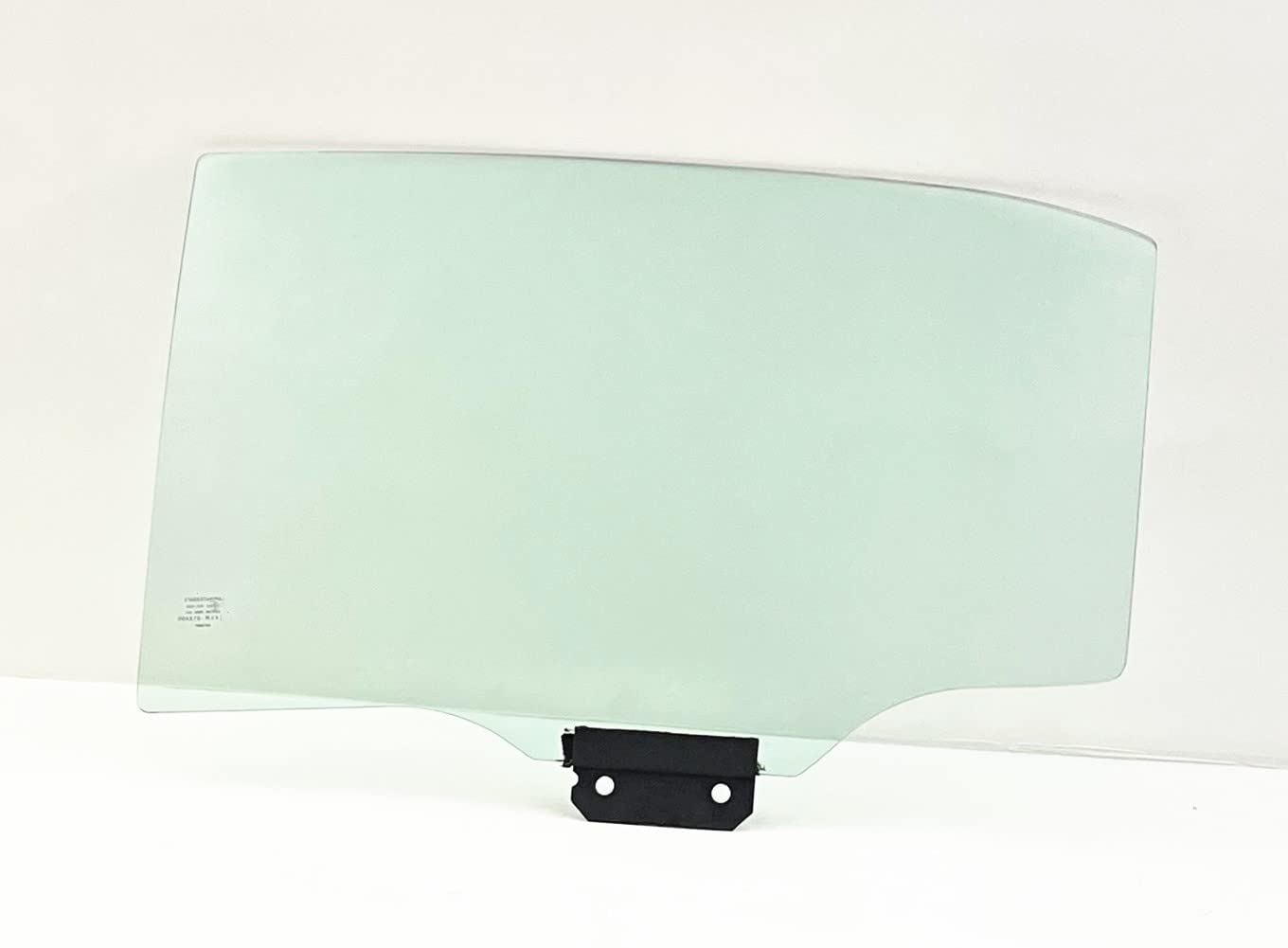 Laminated Driver Left Side Rear Door Window Door Glass Compatible with Lincoln Continental 2017-2020 Models