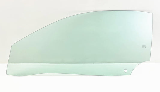 Tempered Driver Left Side Door Window Door Glass Compatible with Mercedes Benz SL500 SL55AMG SL550 SL600 SL63AMG SL65AMG 2003-2012 Models