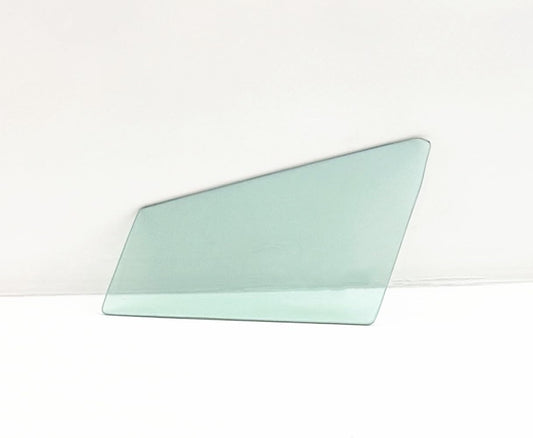 Tempered Driver Left Side Front Vent Window Vent Glass Compatible with Toyota Prius / Prius Prime / Plug-in 2023-2025 Models