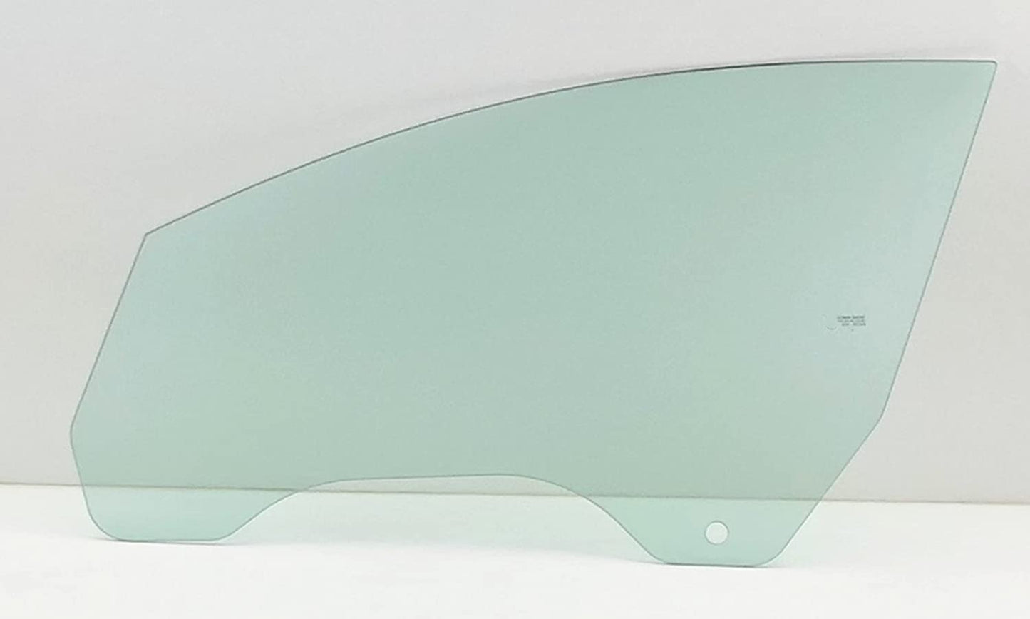 Driver Left Side Front Door Window Door Glass Compatible with Mercedes Benz CLS500 / CLS550 / CLS55 AMG / CLS63 AMG 2006-2011 Models