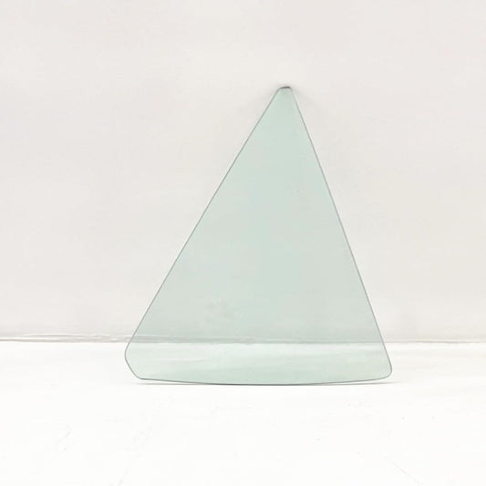 Passenger Right Side Rear Vent Window Vent Glass Compatible with Hyundai Venue 2020-2025 Models Glass Only