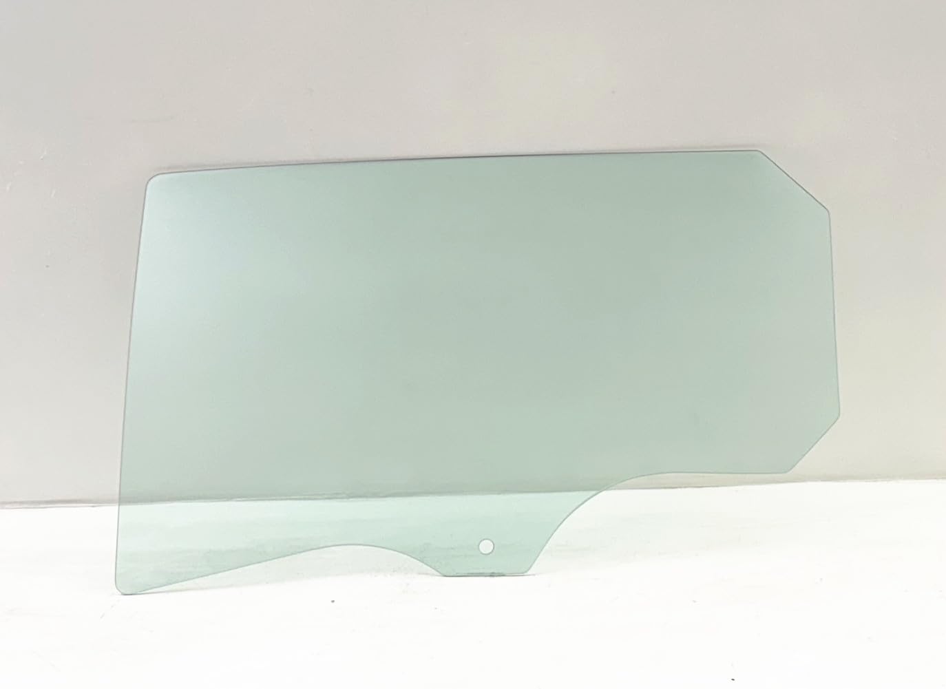 Tempered Driver Left Side Rear Door Window Door Glass Compatible with Chevrolet Bolt EV 2017-2023 Models (Not For Bolt EUV)