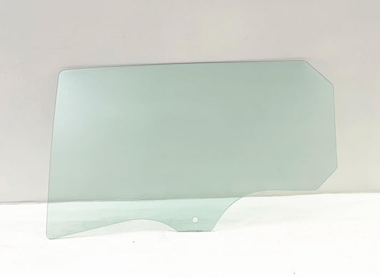 Tempered Driver Left Side Rear Door Window Door Glass Compatible with Chevrolet Bolt EV 2017-2023 Models (Not For Bolt EUV)