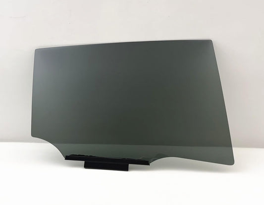 Tempered Factory Privacy Tinted Passenger Right Side Rear Door Window Door Glass Compatible with Subaru Crosstrek 2024-2025 Models