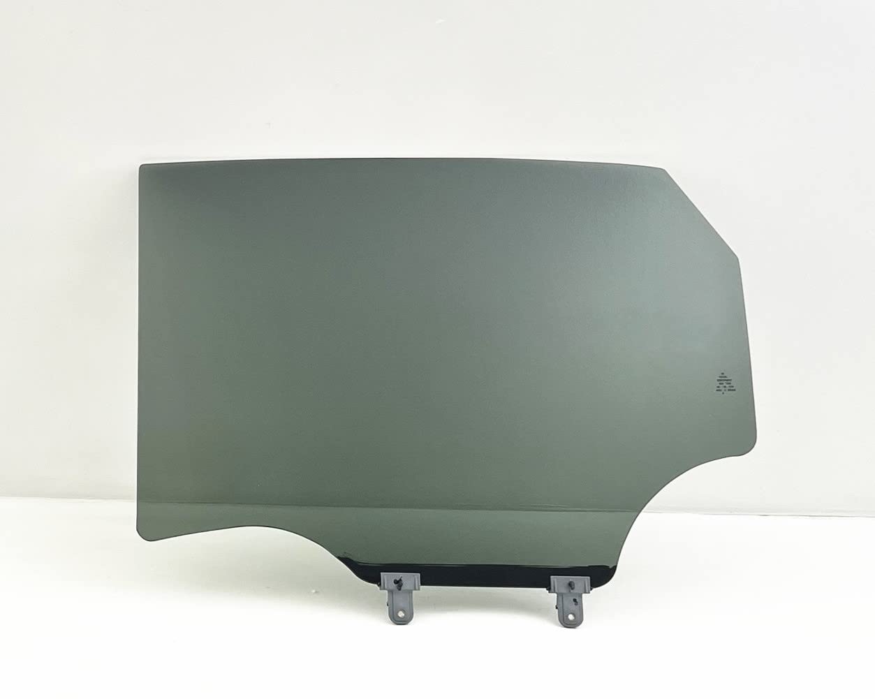 Factory Privacy Tinted Driver Left Side Rear Door Window Door Glass Compatible with Hyundai KONA / KONA Electric / KONA N 2018-2023 Models