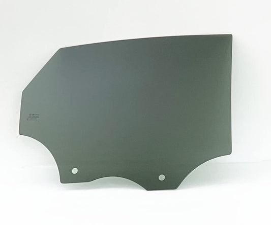 Passenger Right Side Rear Door Window Door Glass Compatible with Jaguar E-PACE 2018-2024 Models
