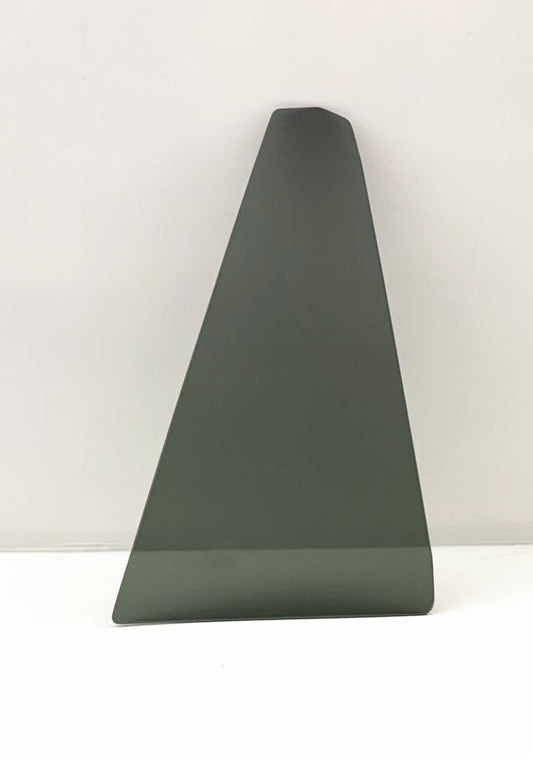 Tempered Passenger Right Side Vent Window Glass Compatible with Toyota Grand Highlander / Lexus TX350 TX500h TX550h+ 2024-2025 Models