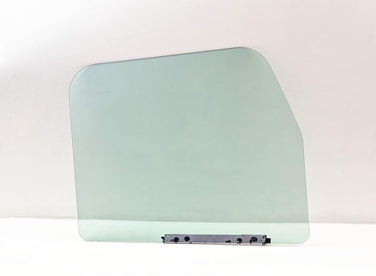 Tempered Passenger Right Side Door Window Door Glass Compatible with Freightliner 122SD 2010-2022 / Century Class C120 Columbia 2010-2016 / Coronado 2010-2019 W.O Vent Models