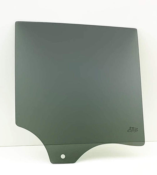 Passenger Right Side Rear Door Window Door Glass Compatible with BMW X3 2018-2024 Models