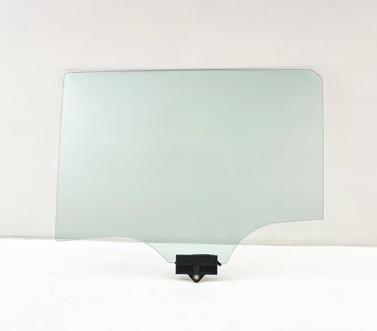 Clear Tempered Driver Left Side Rear Door Window Door Glass Compatible with Kia Niro / Niro EV 2023-2025 Models