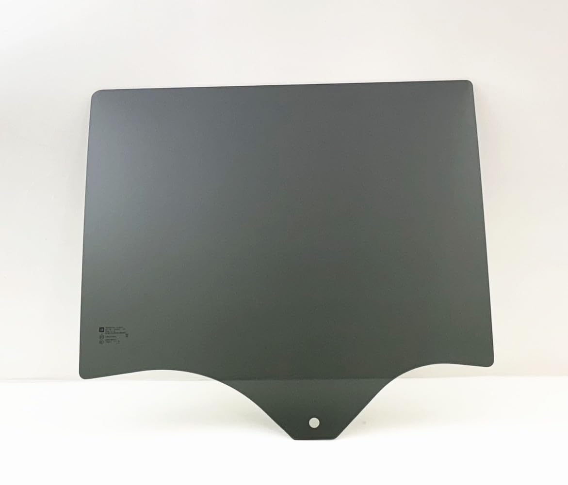 OE Tempered Driver Left Side Rear Door Window Door Glass Compatible with Escalade ESV 2021-2025 Models ( Not For Escalade )