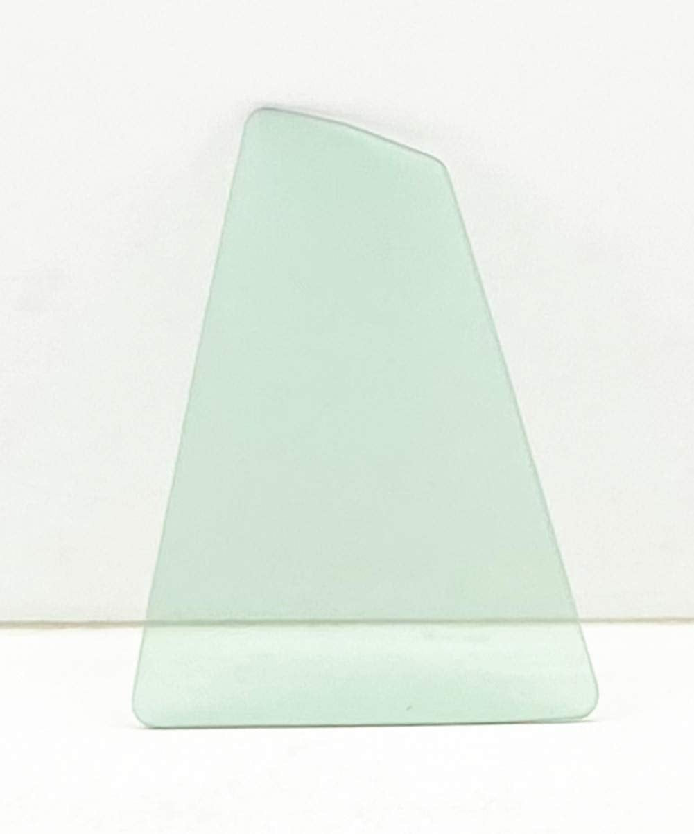 Driver Left Side Rear Vent Window Vent Glass Compatible with Mazda 6 4 Door Sedan 2009-2013 Models