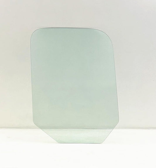 Movable Clear Tempered Driver Left Side Quarter Window Quarter Glass Compatible with Chevrolet Silverado / GMC Sierra 1500 2500 2500HD 3500HD 2007-2013 Models (Not For 2007 Classic)