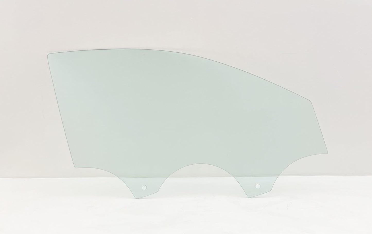 Tempered Passenger Right Side Front Door Window Door Glass Compatible with Volkswagen Taos 2022-2025 Models