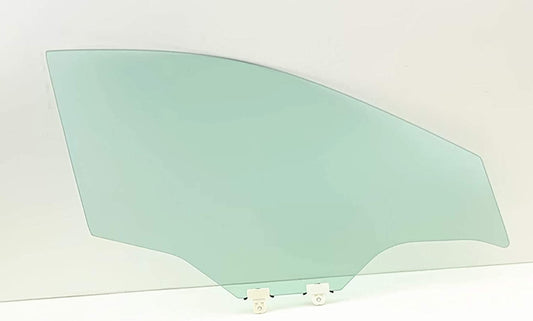 Tempered Passenger Right Side Front Door Window Door Glass Compatible with Nissan Altima 2019-2025 Models