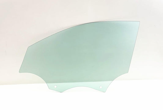 Tempered Driver Left Side Front Door Window Door Glass Compatible with Mercedes Benz GLC-Class GLC300 GLC43AMG 2023-2024 Models