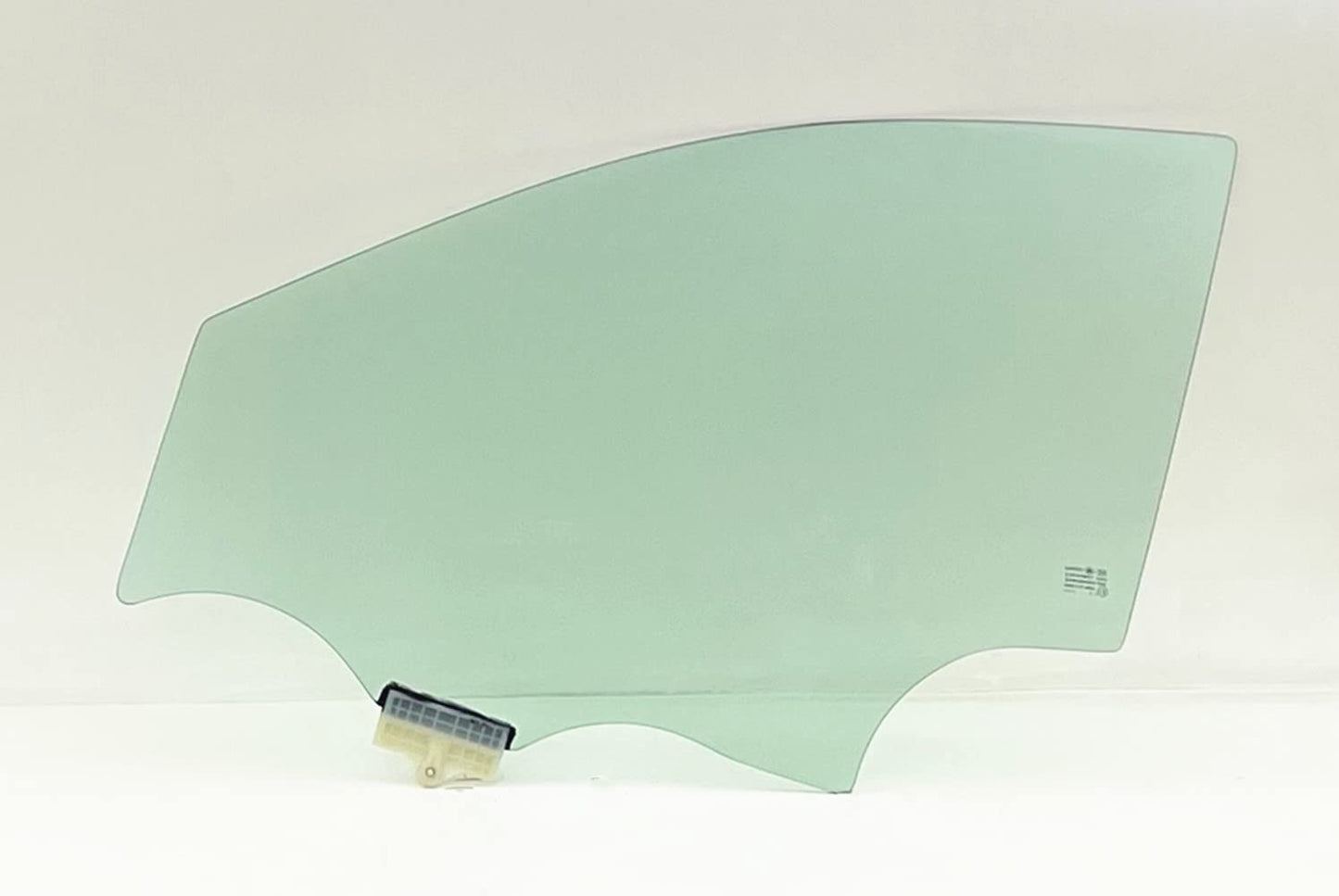 Driver Left Side Front Door Window Door Glass Compatible with Hyundai Santa Fe 2013-2018 Models / Santa Fe Sport 2013-2018 Models / Santa Fe XL 2019 Models