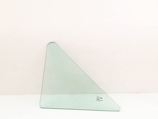 Driver Left Side Rear Vent Glass Vent Window Compatible with Toyota Camry 4 Door Sedan 2002-2006 Models