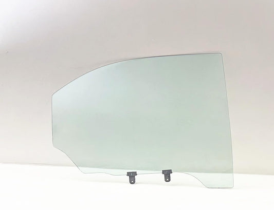 Tempered Passenger Right Side Rear Door Window Door Glass Compatible with Hyundai Sonata 1999-2001 Models