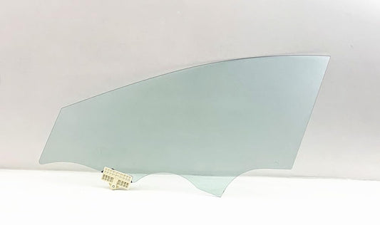 Tempered Driver Left Side Front Door Window Door Glass Compatible with Hyundai Azera 2012-2017 Models