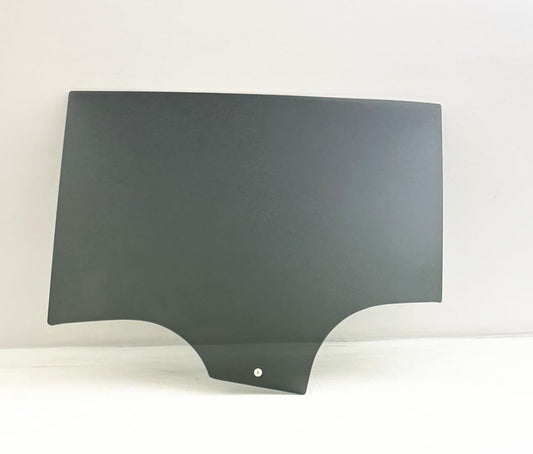 Tempered Driver Left Side Rear Door Window Door Glass Compatible with Volkswagen Atlas Cross Sport 2020-2025 Models