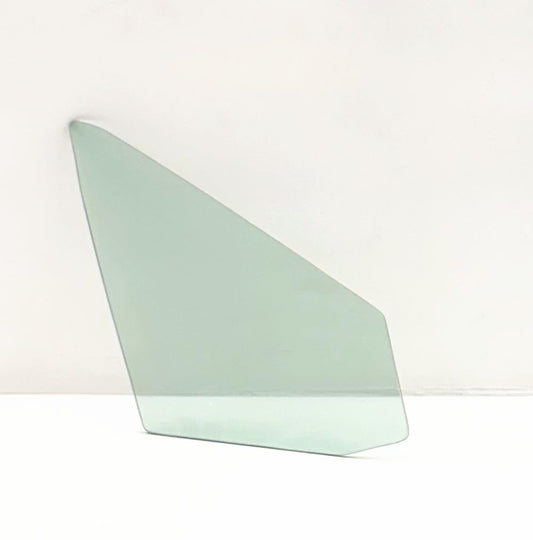 Tempered Passenger Right Side Front Vent Window Vent Glass Compatible with Subaru Crosstrek 2018-2023 / WRX 2022-2025 Models