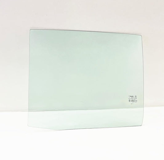 Tempered Glass Only Driver Left Side Rear Door Window Door Glass Compatible with Lexus CT200 CT200h 2011-2018 Models