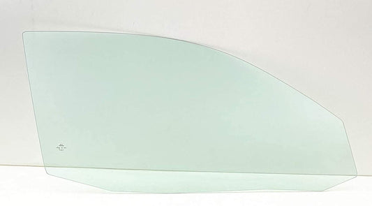 Passenger Right Side Door Window Door Glass Compatible with Volkswagen GTI 1999-2005 / New Golf 1999 / Golf 2000-2005 / R32 2004-2005 2-Door Hatchback Models