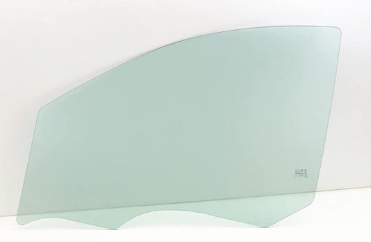 Driver Left Side Front Door Window Door Glass Compatible with Hyundai Veracruz 2007-2012 Models
