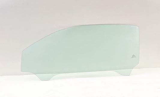 Tempered Driver Left Side Door Window Door Glass Compatible with Scion IQ 2011-2015 Models