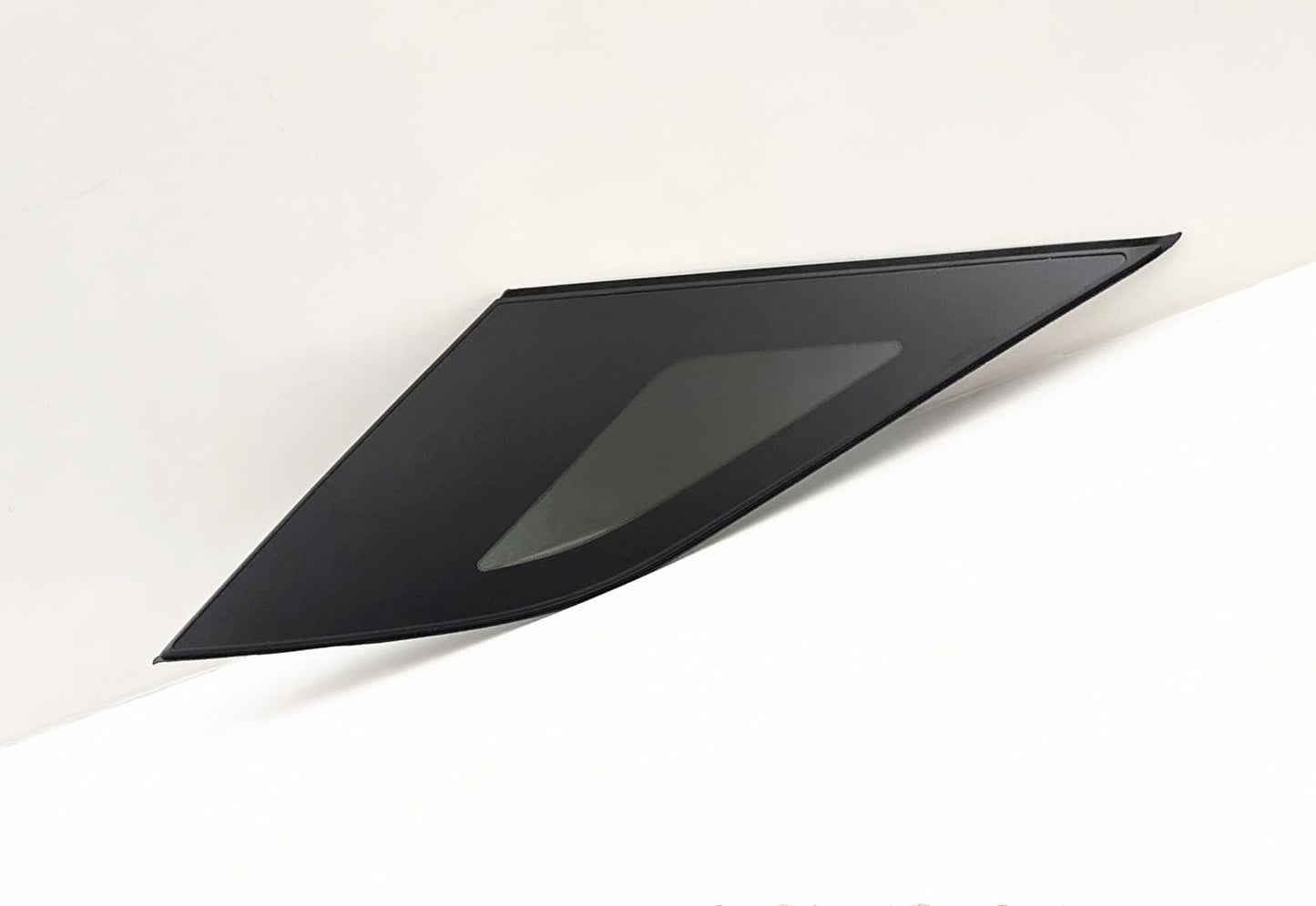 Tempered Passenger Right Side Rear Quarter Window Quarter Glass Compatible with Chevrolet Equinox 2018-2024 Models