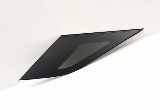 Tempered Passenger Right Side Rear Quarter Window Quarter Glass Compatible with Chevrolet Equinox 2018-2024 Models